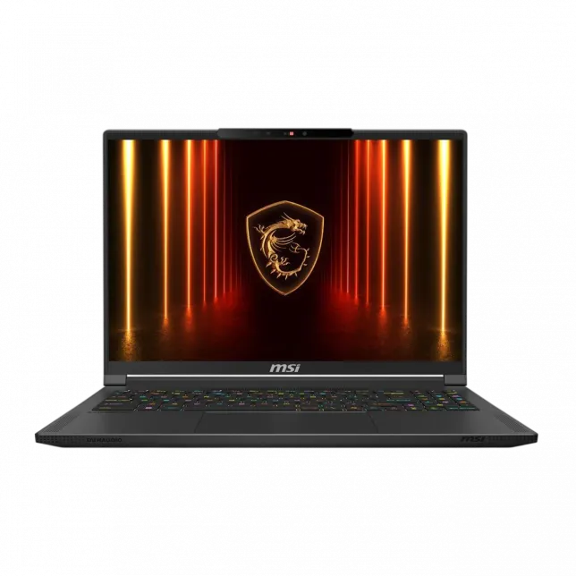 Ноутбук MSI Stealth A16 AI+ A3XWHG-067XUA 16" QHD+, AMD AI 9 HX 370, 32GB, F1TB, NVD5070TI-12, DOS, чорний