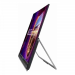 Монітор портативний Asus 27" ZenScreen MB27ACF HDMI, USB-C, MM, IPS, 2560x1440, 100Hz, sRGB 99%, AdaptiveSync, Pivot, C-Clamp Arm