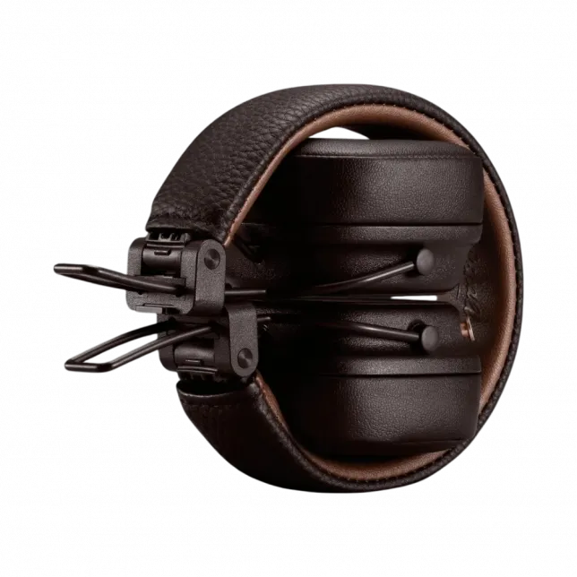 Навушники Marshall Major IV (Brown)