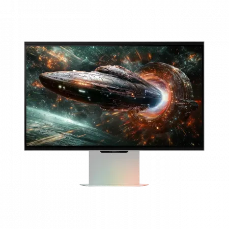 Монітор Samsung 27" Odyssey 3D G90XF HDMI, DP, USB, MM, IPS, 3840x2160, 165Hz, 1ms