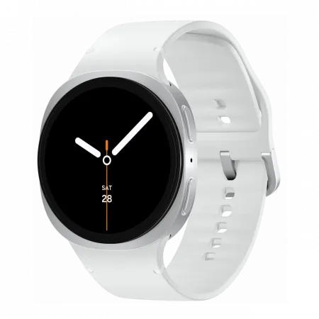 Смарт-годинник Samsung Galaxy Watch 8 44мм Silver