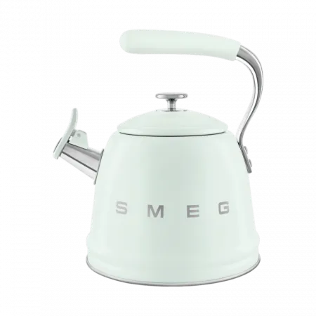 Чайник зі свистком Smeg (Green)