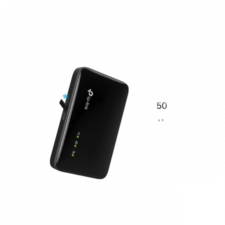 Мобільний Маршрутизатор TP-LINK M7005 N150, 4G/LTE, 2400мА*год