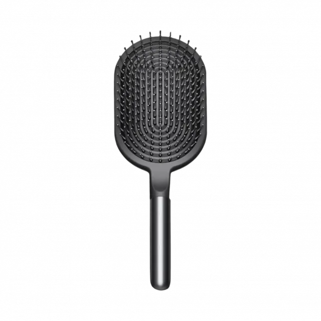 Щітка масажна Dyson Designed Paddle Brush (Black/Nickel)