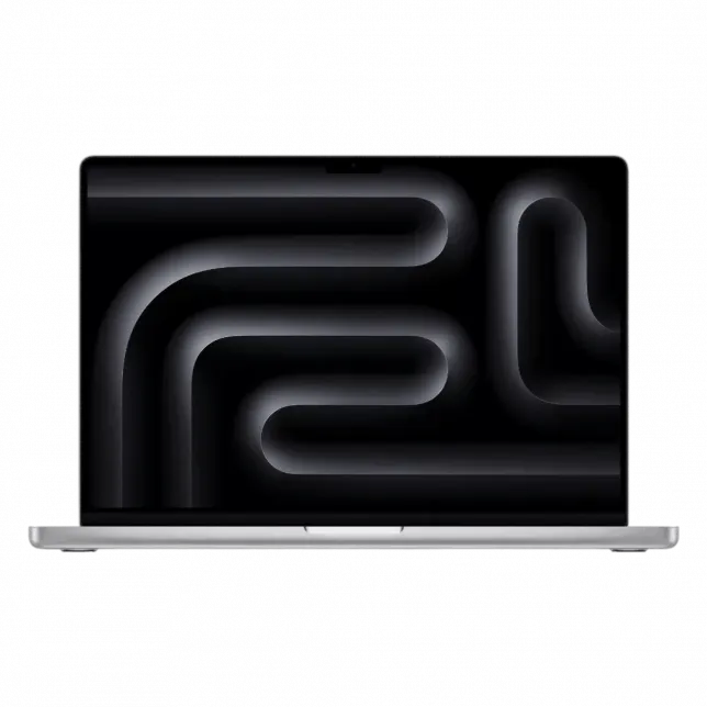 Apple MacBook Pro 16 with Apple M4 Pro, 1TB, 14CPU / 20GPU, 24GB RAM, Silver (Z1FP000BT)