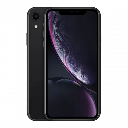 б/у Apple iPhone XR 128GB (Black) (Ідеальний стан)
