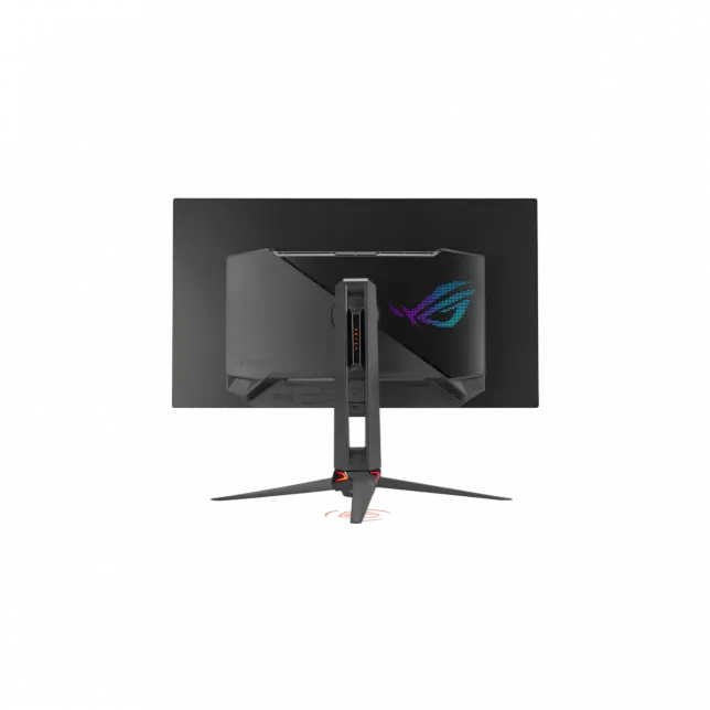 Монітор Asus 31.5" ROG Swift PG32UCDM3 2xHDMI, DP, USB-C, 3xUSB, QD-OLED, 3840x2160, 240Hz, 0.03ms, DCI-P3 99%, G-SYNC, FreeSync, HAS, HDR500