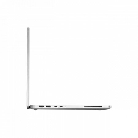 Ноутбук Dell Pro 16 Plus 16" FHD+ AG, Intel U7-268V, 32GB, F512GB, UMA, Win11P, сріблястий