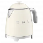 Чайник електричний міні Smeg (Cream)
