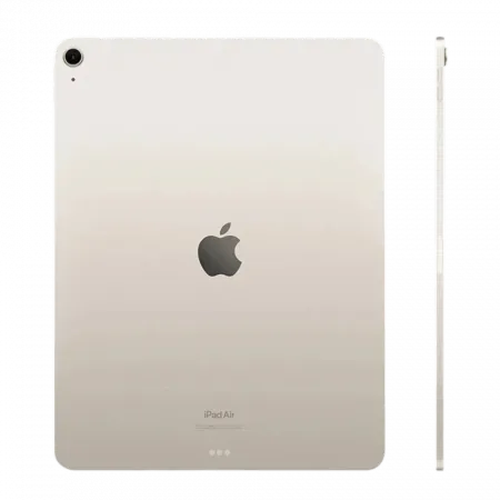 Apple iPad Air 13, 512GB, Wi-Fi + LTE, Starlight (2024)