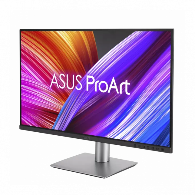 Монітор Asus 31.5" ProArt PA329CRV 2xHDMI, 2xDP, USB-C, 3xUSB, MM, IPS, 3840x2160, DCI-P3 98%, AdaptiveSync, Pivot, HDR400