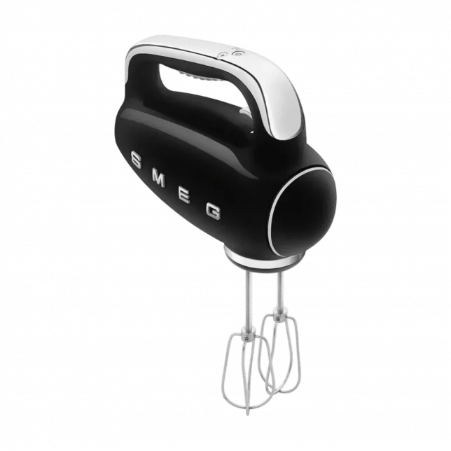 Ручний міксер Smeg (Black)