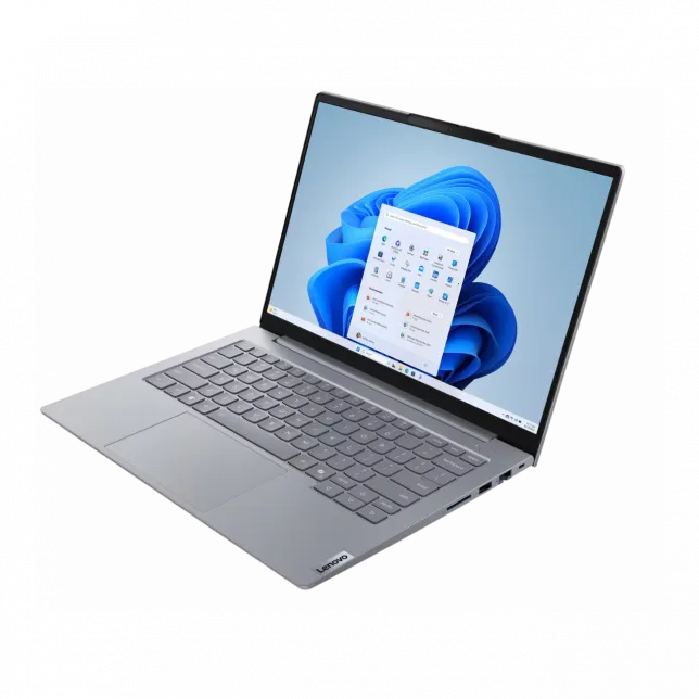 Ноутбук Lenovo ThinkBook 14-G8 14" WUXGA IPS AG, Intel U5-225U, 16GB, F512GB, UMA, Win11P, сірий