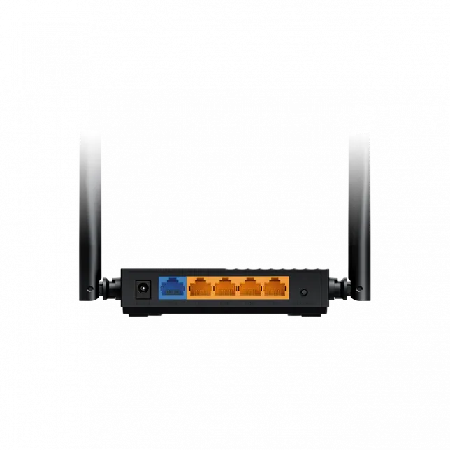 Маршрутизатор TP-LINK ARCHER C64 AC1200, 4xGE LAN, 1xGE WAN, MESH