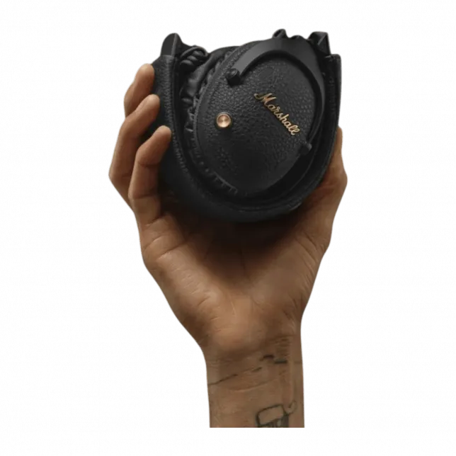 Навушники Marshall Monitor III A.N.C. (Black)