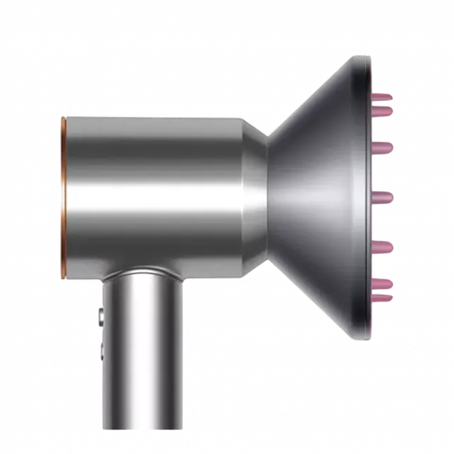 Фен для волосся Dyson Supersonic HD07 Nickel/Copper Gift Edition