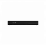 Мережевий відеореєстратор Ajax NVR H2D8PAC 8 black, HDMI 4K, 2 HDD, 8 PoE, 8 каналів, чорний, 140912.122.BL1