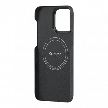 Чохол Pitaka MagEZ Case 4 Twill 600D for iPhone 15 Pro Max Rhapsody