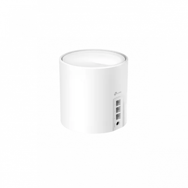Система WiFi-Mesh TP-LINK Deco X50 AX3000, 3xGE LANWAN, 3мод