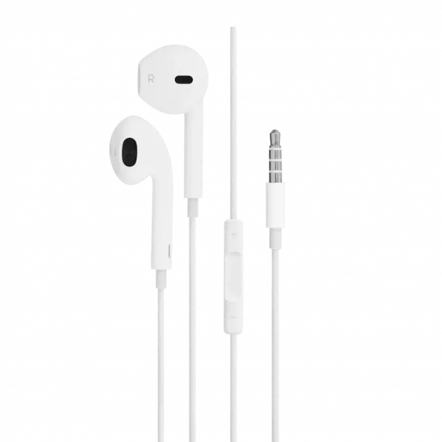 Apple EarPods with Mic 3.5mm