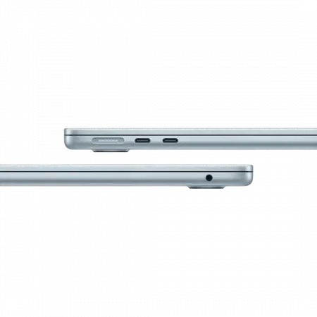 Apple MacBook Air 15 Retina, Sky Blue, 512GB, 10 CPU / 10 GPU, 32GB RAM with Apple M5 (2026) (Z1LZ000RD)
