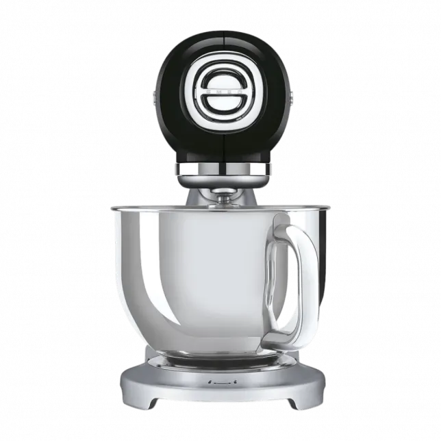 Планетарний міксер Smeg 800 Вт (Black)