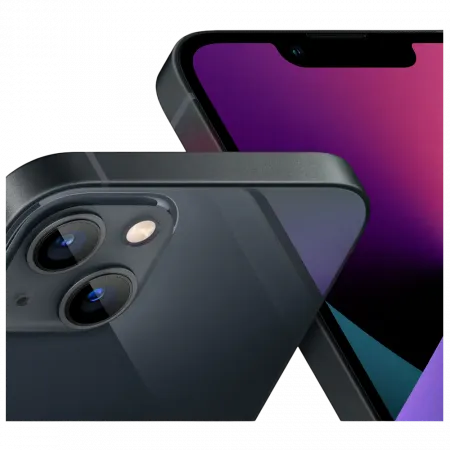 б/у Apple iPhone 13 256GB (Midnight) (Ідеальний стан)