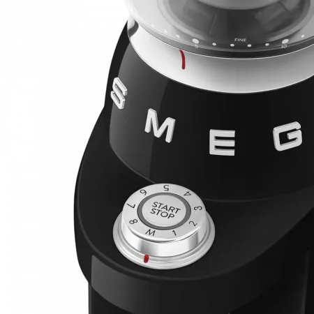 Кавомолка Smeg (Black)