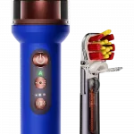 Зубна Електрощітка+Ірригатор Dyson CameraJet Toothbrush with Irrigation (Ultra Blue)