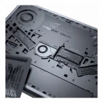 Ноутбук ASUS ROG Strix SCAR 16 G635LR-RW164W 16" WQXGA mLED, Intel Ultra 9 275HX, 64GB, F2TB, NVD5070Ti-12, Win11, Чорний