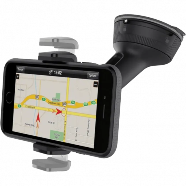 Автомобільний тримач Belkin Dash Window Mount 4-6" Black