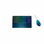Клавіатура механічна Razer Ornata V3 TKL 84key, Mecha-Membrane Switch, USB-A, EN/UK, RGB, чорний
