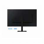 Монітор Samsung 37"S37D802 HDMI, DP, USB, VA, 3840x2160, 4ms