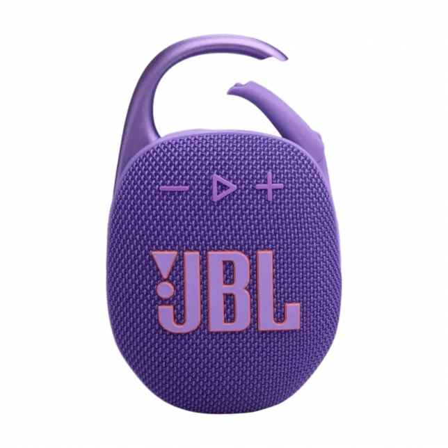 Акустика JBL Clip 5 (Purple)