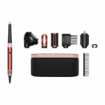 Стайлер для кучерявого волосся Dyson Airwrap i.d. Curly+Coily (Strawberry Bronze/Blush Pink)