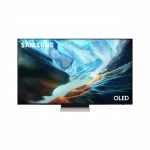 Телевізор 55" Samsung OLED 4K 165Hz VRR (100Hz Native) Smart Tizen Black