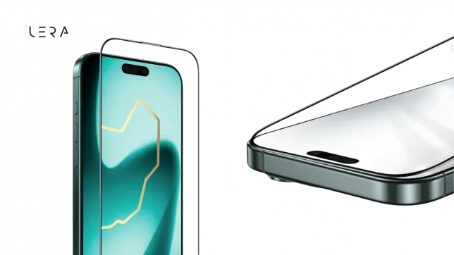 Захисне скло iLera Sapphire Ultra Glass 3.0 for iPhone 18 Pro