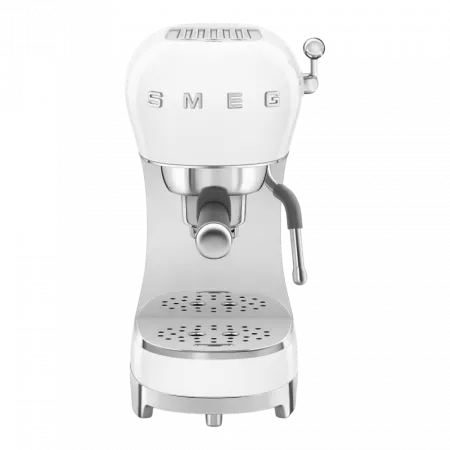Кавоварка еспресо Smeg (White)