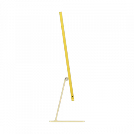 Apple iMac 24 with Retina 4.5K, Apple M4, 256GB, 8 CPU / 8 GPU, 16GB RAM, Yellow (MWUD3) (2024)