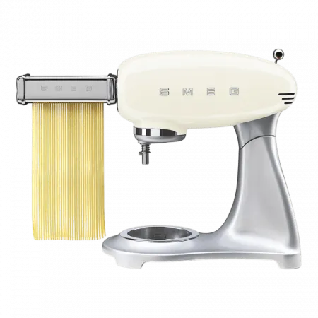 Планетарний міксер Smeg 800 Вт (Crema)