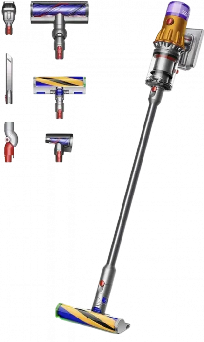 Акумуляторний пилосос Dyson V12 Detect Slim Total Clean