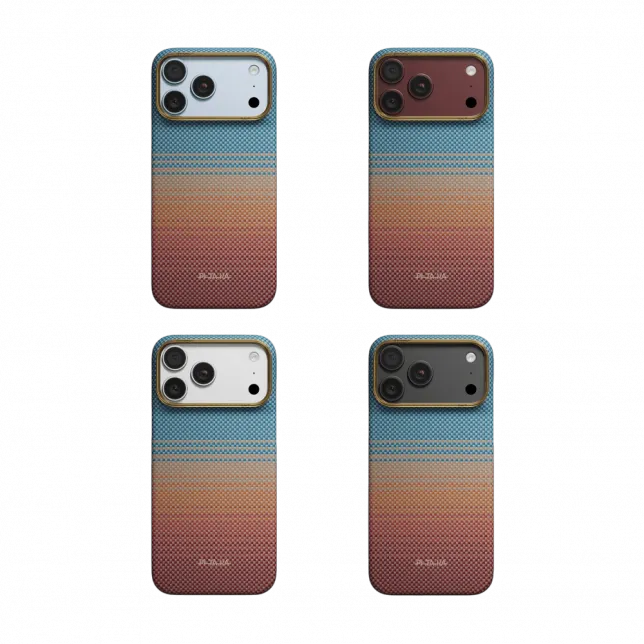 Чохол Pitaka Edge Ultra-Slim California Dream-01 для iPhone 18 Pro Max/17 Pro Max