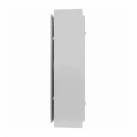 Мережевий відеореєстратор Ajax NVR HDC 8 white, HDMI, 12V, 8 каналів, білий, 140350.122.WH1