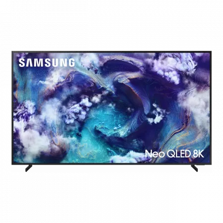 Телевізор 65" Samsung Neo MiniQLED 8K 100Hz(Up to 4K 165Hz) Smart Tizen Black