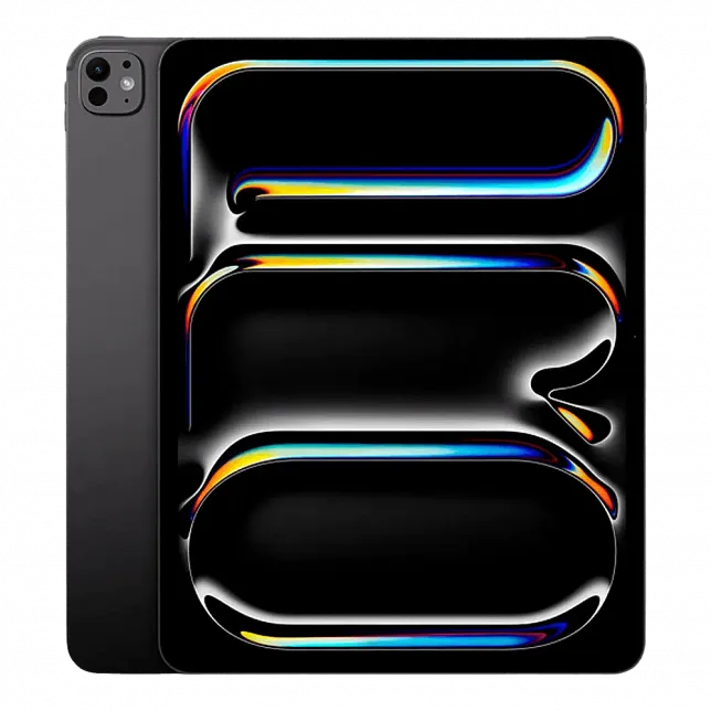 б/у Apple iPad Pro 13 2024, 1TB, Space Black, Wi-Fi (M4) (Standard Glass)