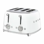 Тостер Smeg на 4 скибочки (White)
