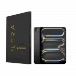 Захисне скло iLera Infinity Clear Glass iPad Pro 11" (2024-2026)