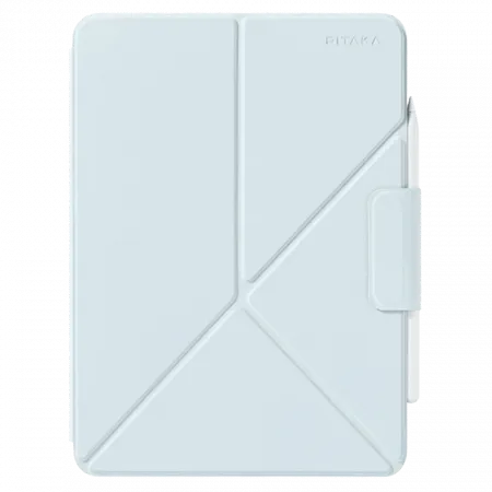 Чохол Pitaka MagEZ Case Folio 2 Light Blue for iPad Pro 11" M4/M5