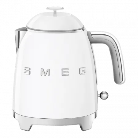 Чайник електричний міні Smeg (White)