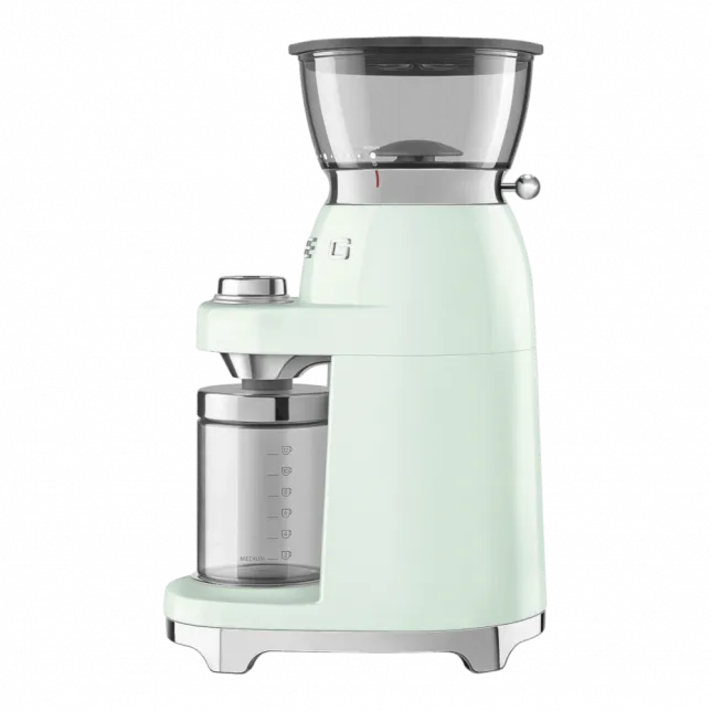 Кавомолка Smeg (Green)